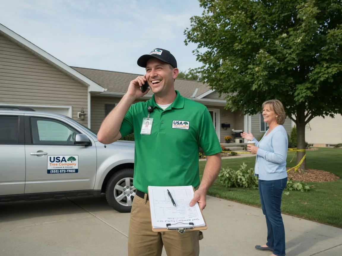 Tree Care Water Valley, KY FAQs